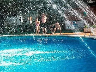 H-top Paradis Park Hotel Pineda de Mar