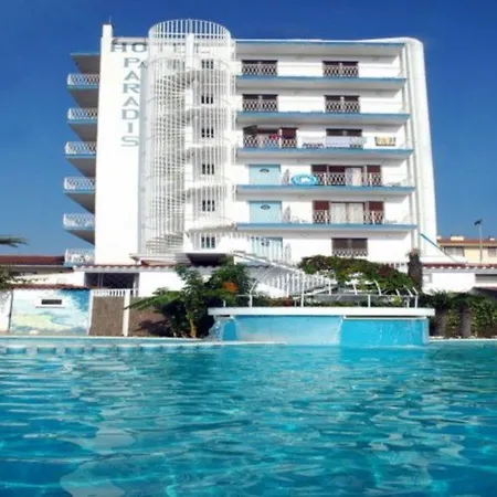 H-top Paradis Park Hotel 3*