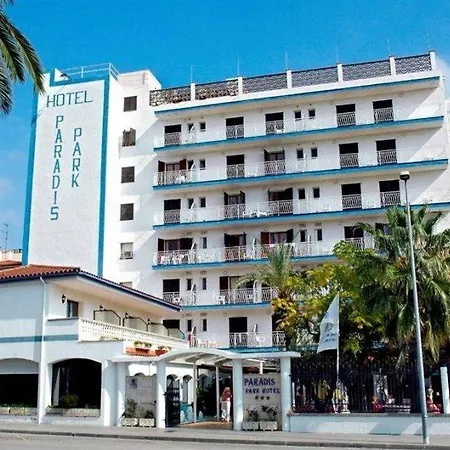 H-top Paradis Park Hotel