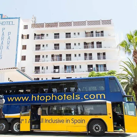 H-top Paradis Park Hotel Pineda de Mar