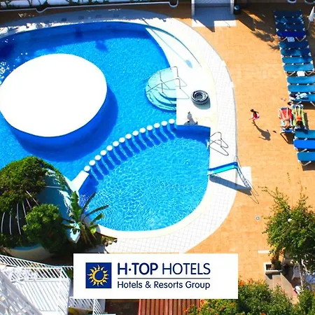 H-top Paradis Park 3* Pineda de Mar