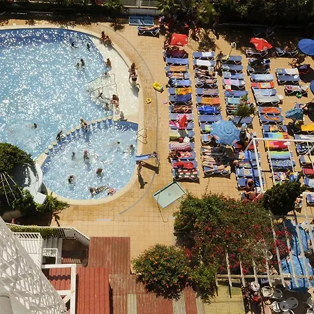 Hotel H-top Paradis Park 3*