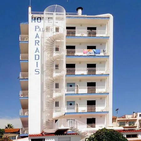 Hotel H-top Paradis Park 3*