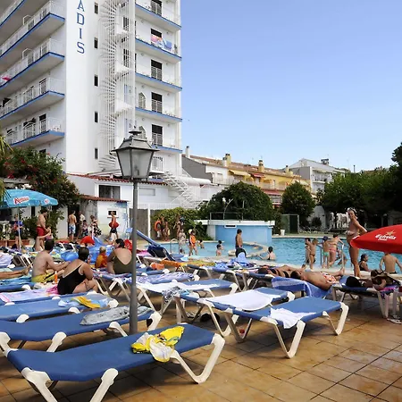 H-top Paradis Park Hotel Pineda de Mar