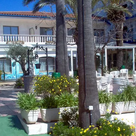 H-top Paradis Park Hotel